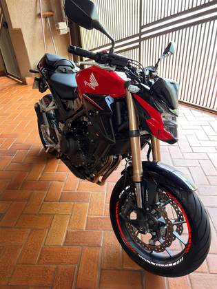 HONDA CB 500F ABS HONDA CB 500F ABS